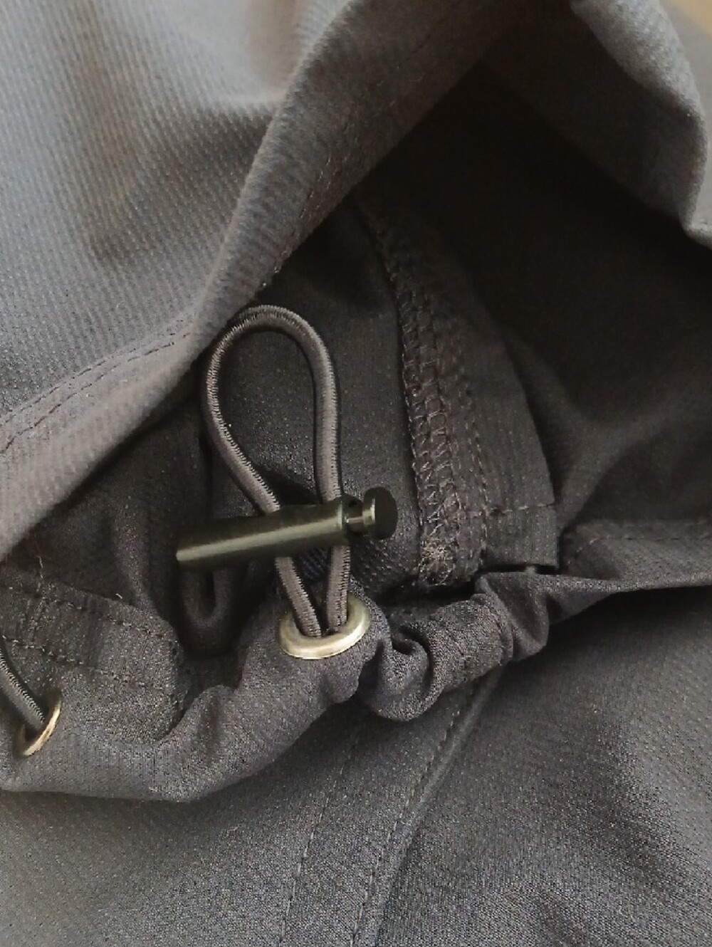 Title Nine Navy Recycled Clamber Hiking Pants - Picture 7 of 7